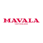 Mavala logo valkoisella taustalla