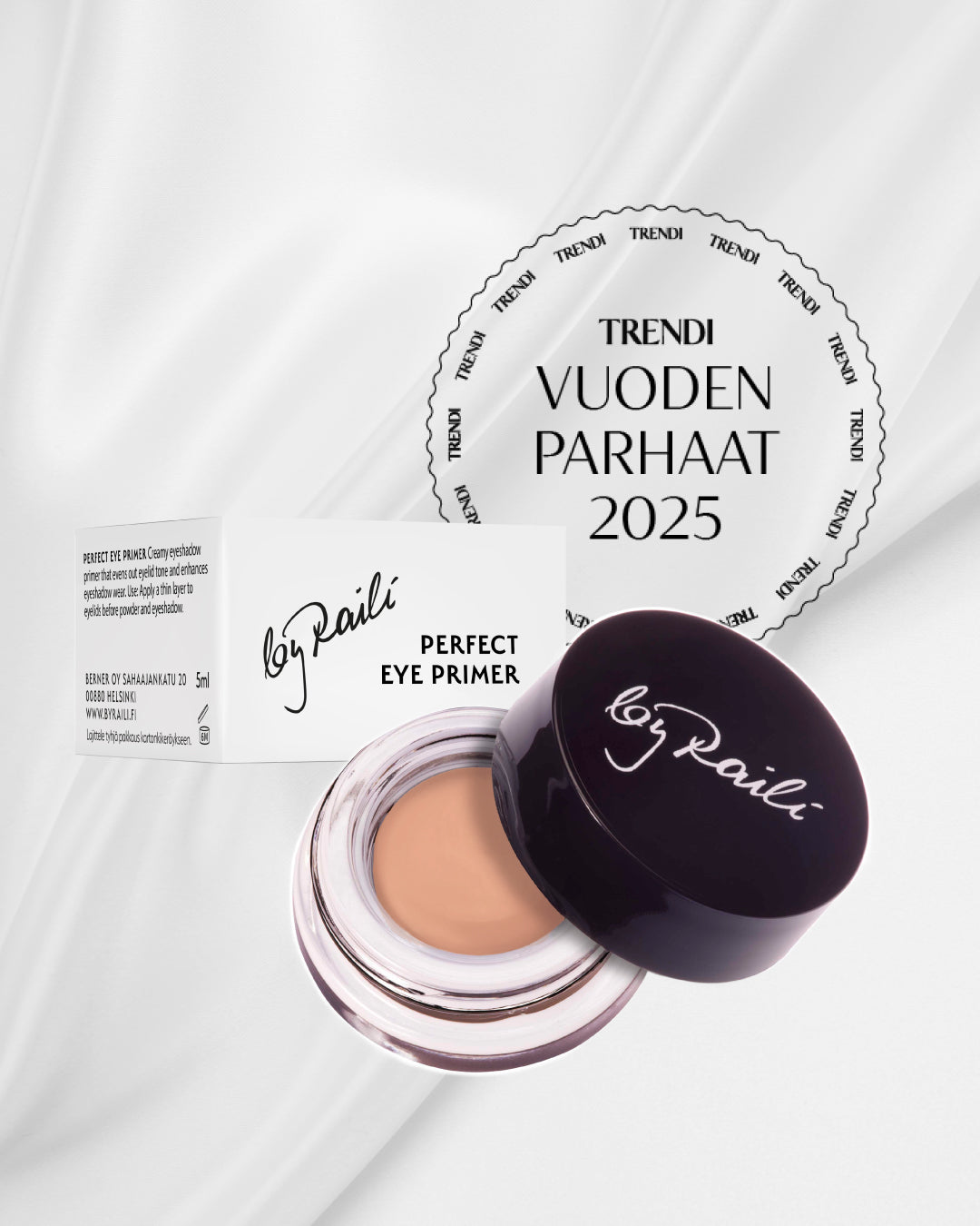 By Raili Eye Primer Trendi Vuoden parhaat 2025 