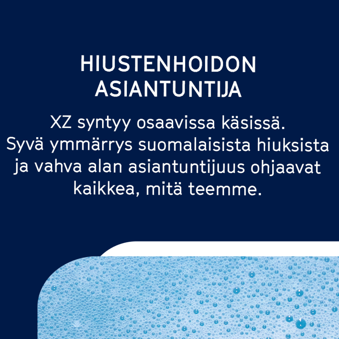 XZ Hiustenhoidon asiantuntija