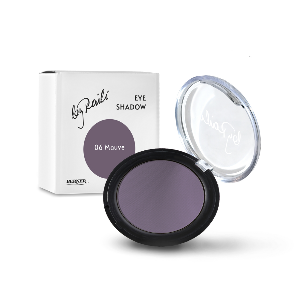 Tuotekuva: By Raili Velvet Eyeshadow -luomiväri 3g, 06 Mauve 
