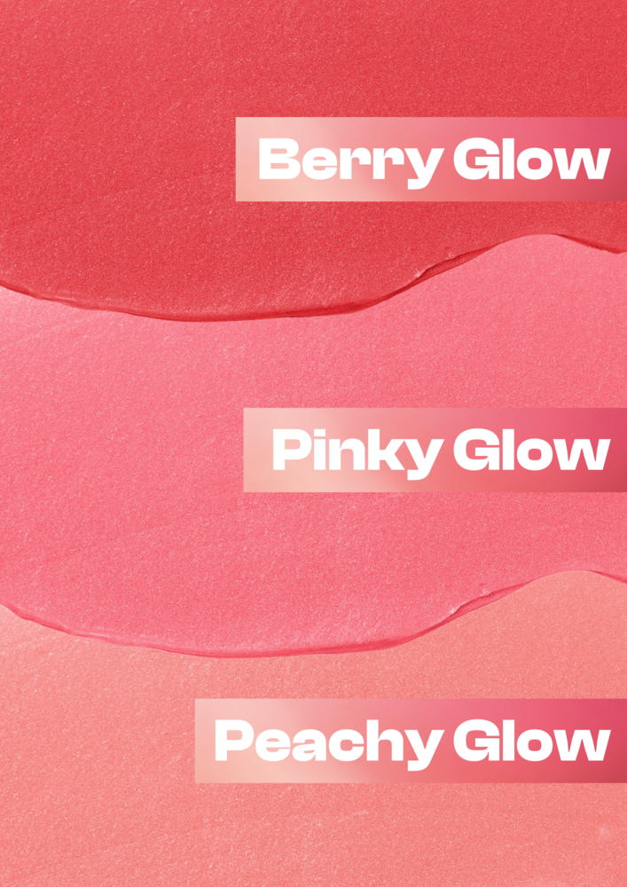 Tuotekuva: Murumuru Cream Blush voidemainen poskipuna 5ml 01 Peachy Glow