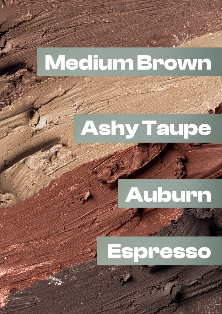 Tuotekuva: Murumuru Brow Pomade kulmapomade 5ml 03 Auburn