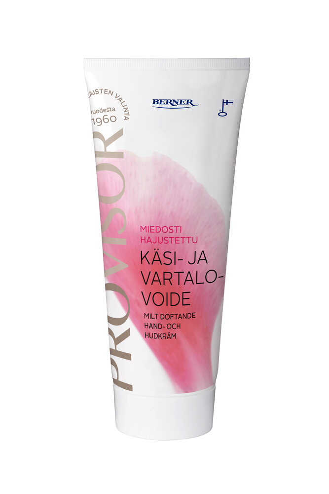 Tuotekuva: Provisor 200 ml käsi- ja vartalovoide