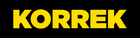 Korrek logo musta