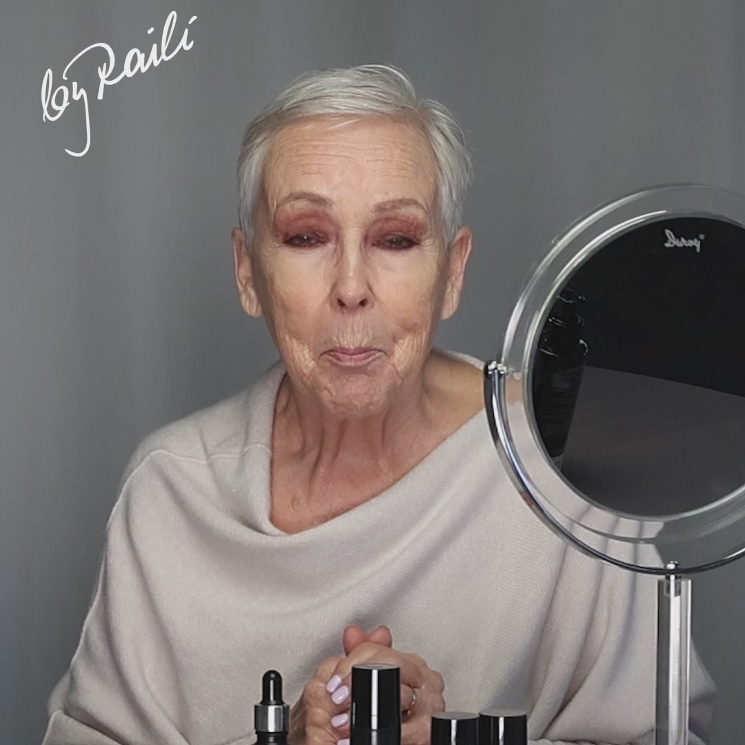 By Raili uudistunut meikkivoide Railin vinkit video