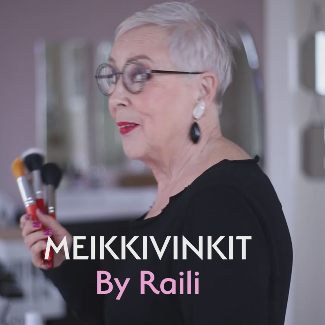 By Raili meikkivinkit video
